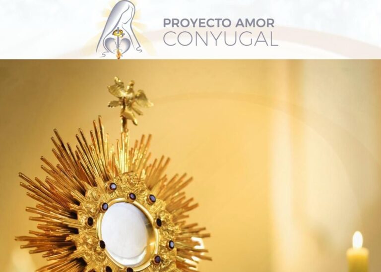 10 marzo – Adoración por los Matrimonios