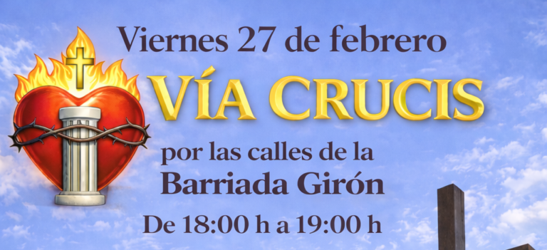 27 febrero – Vía Crucis Bda. Girón