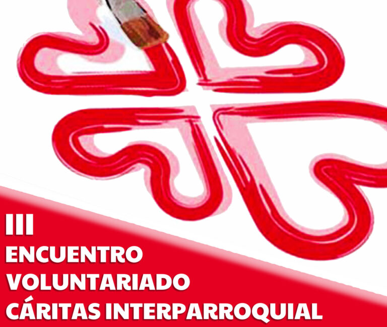 III Encuentro del Voluntariado de Cáritas Interparroquial de Linares