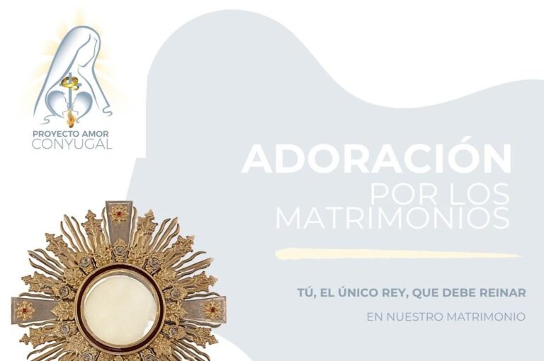 Adoración por los Matrimonios